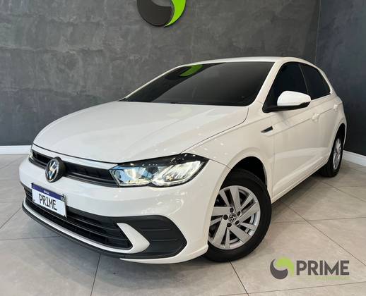 VOLKSWAGEN POLO 1.0 170 TSI COMFORTLINE AUTOMÁTICO